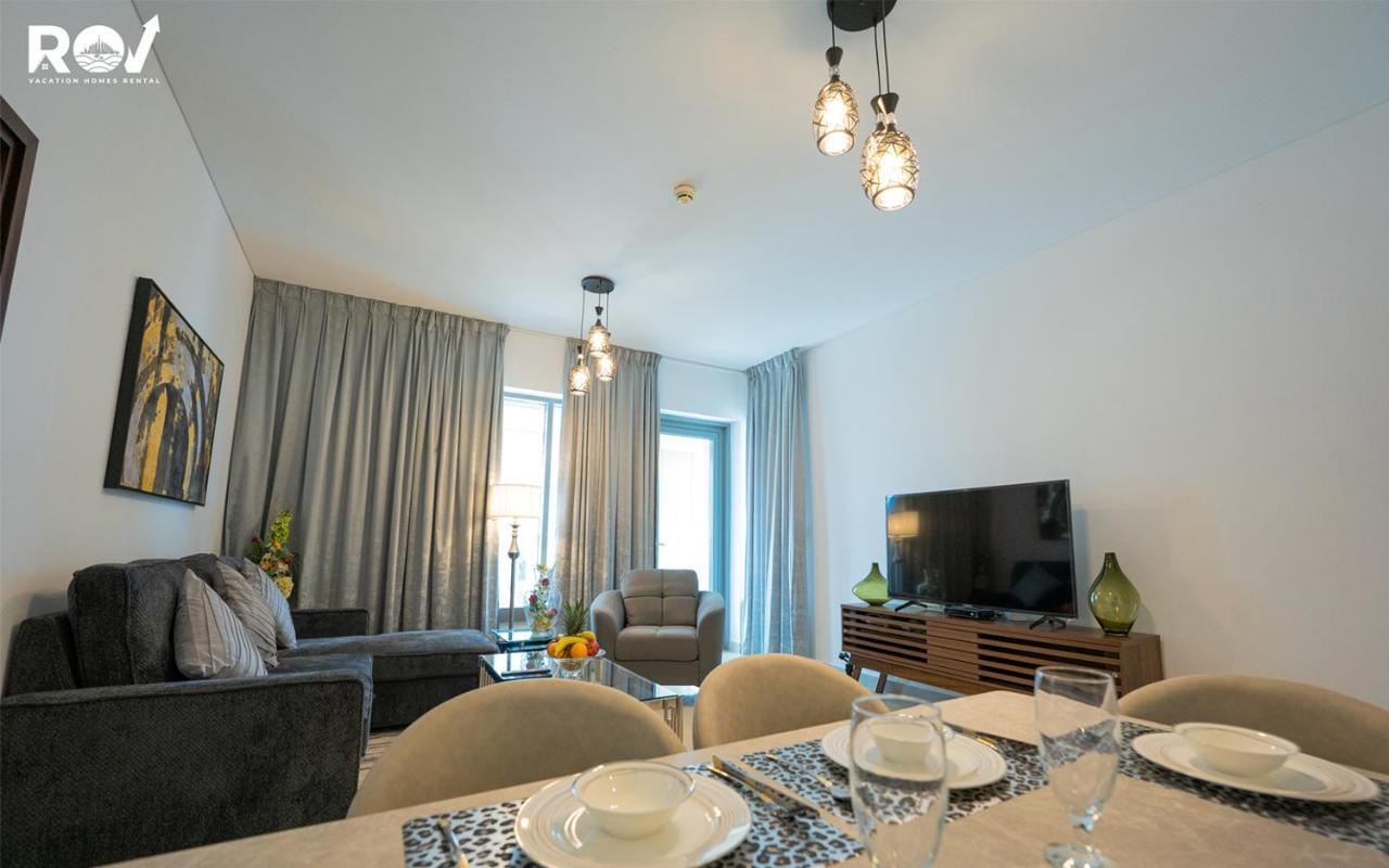 Luxury 2 Bedroom Suite With Full Burj Khalifa View Dubaï Extérieur photo