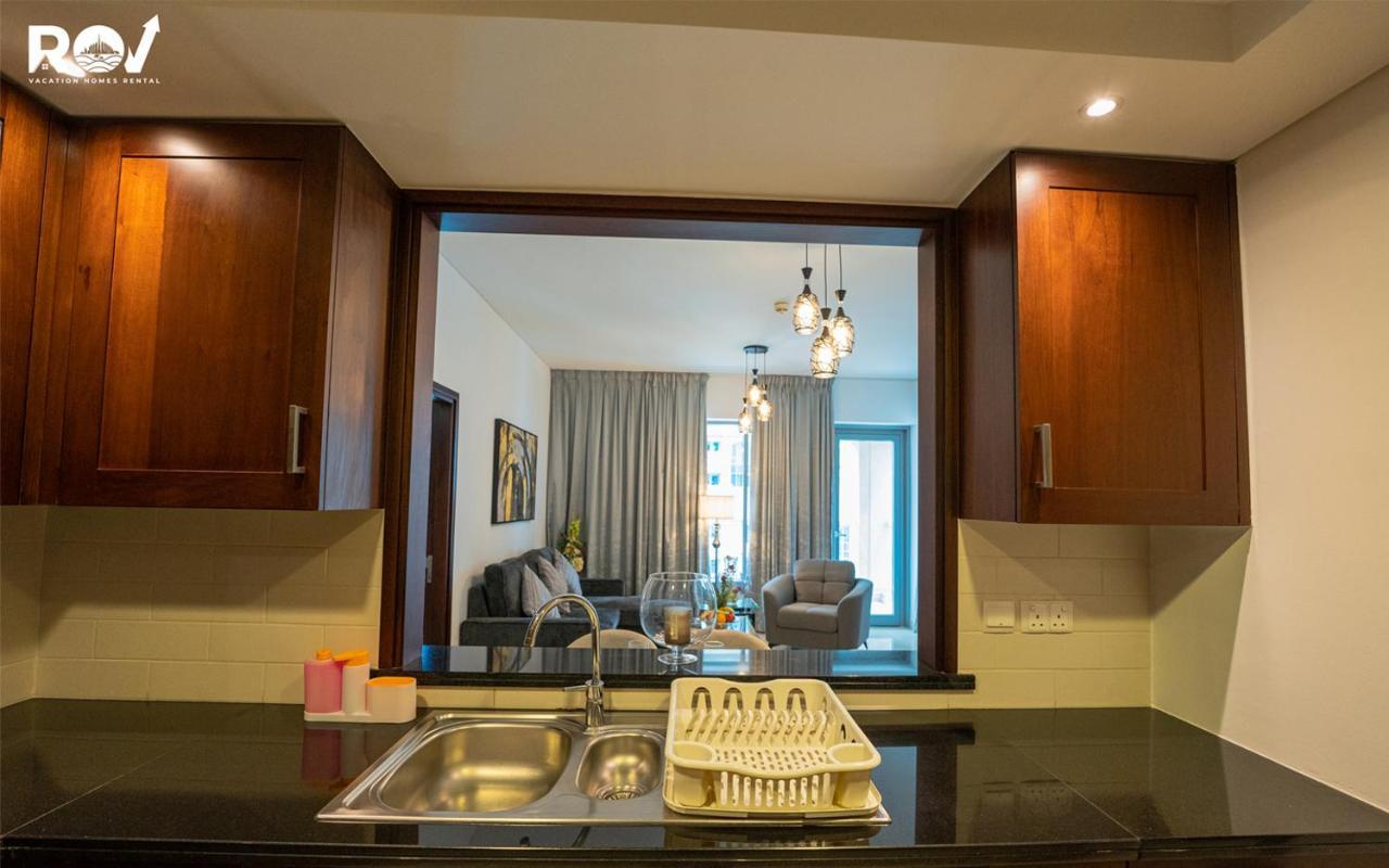 Luxury 2 Bedroom Suite With Full Burj Khalifa View Dubaï Extérieur photo