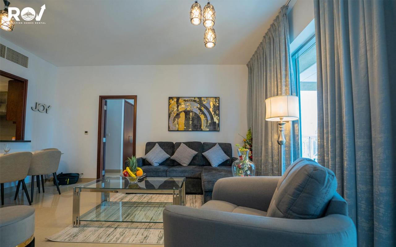 Luxury 2 Bedroom Suite With Full Burj Khalifa View Dubaï Extérieur photo