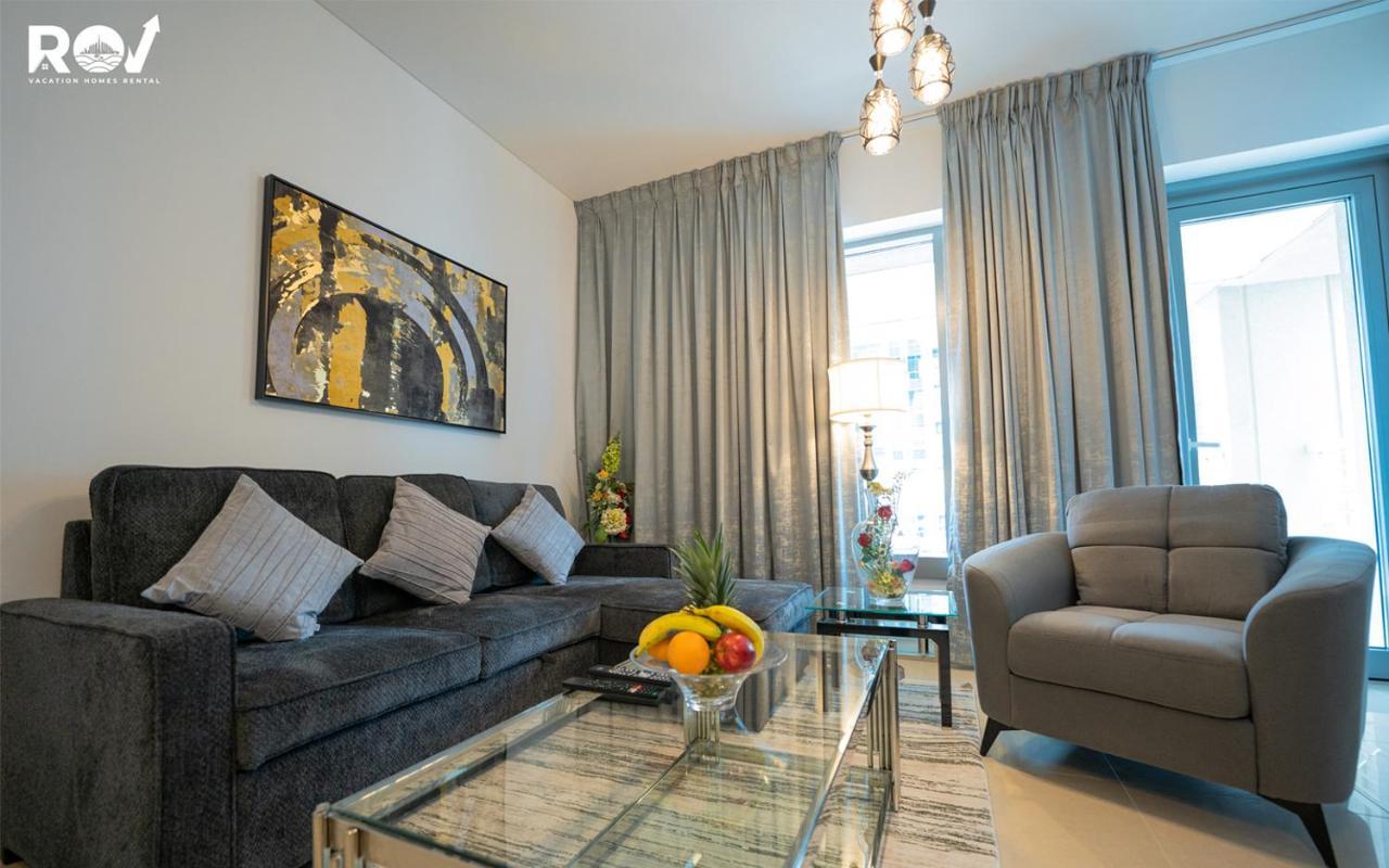Luxury 2 Bedroom Suite With Full Burj Khalifa View Dubaï Extérieur photo