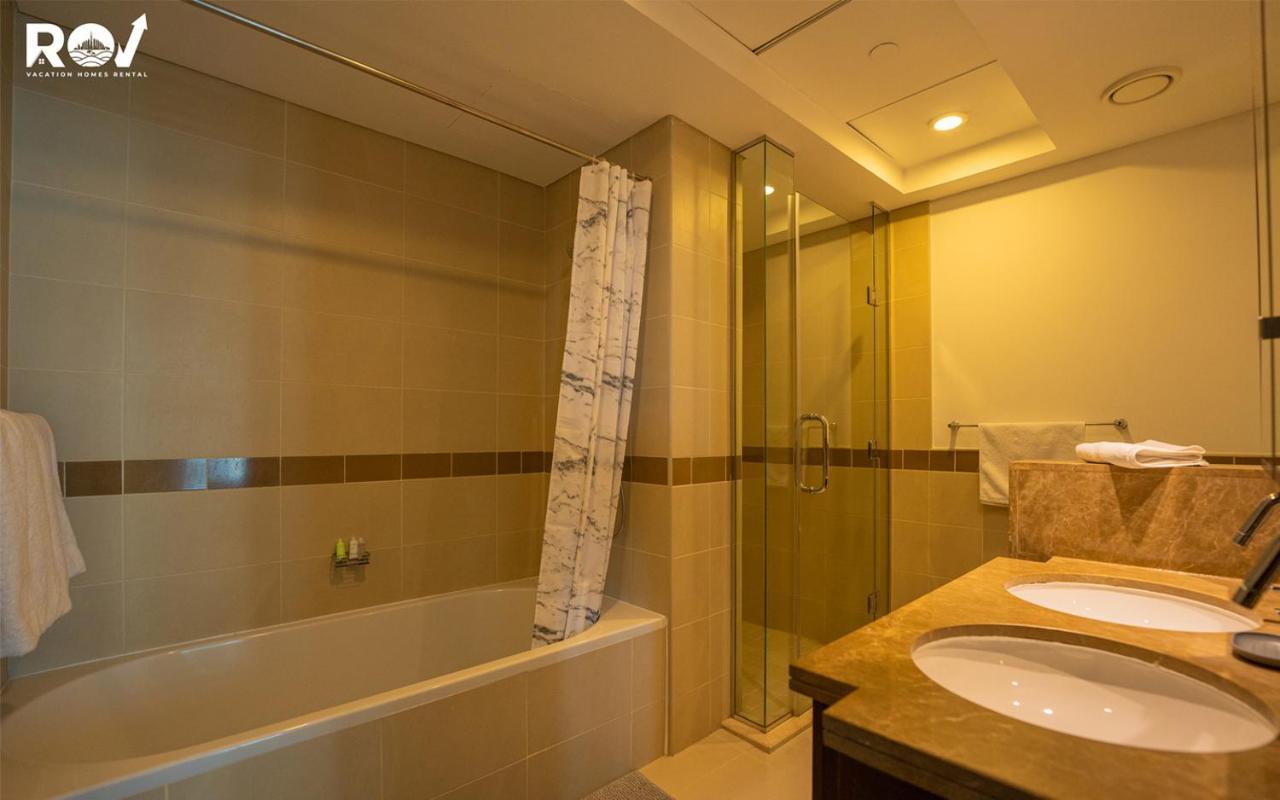 Luxury 2 Bedroom Suite With Full Burj Khalifa View Dubaï Extérieur photo