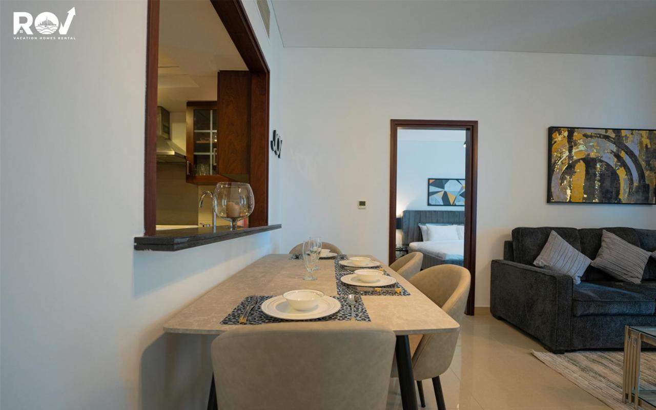 Luxury 2 Bedroom Suite With Full Burj Khalifa View Dubaï Extérieur photo