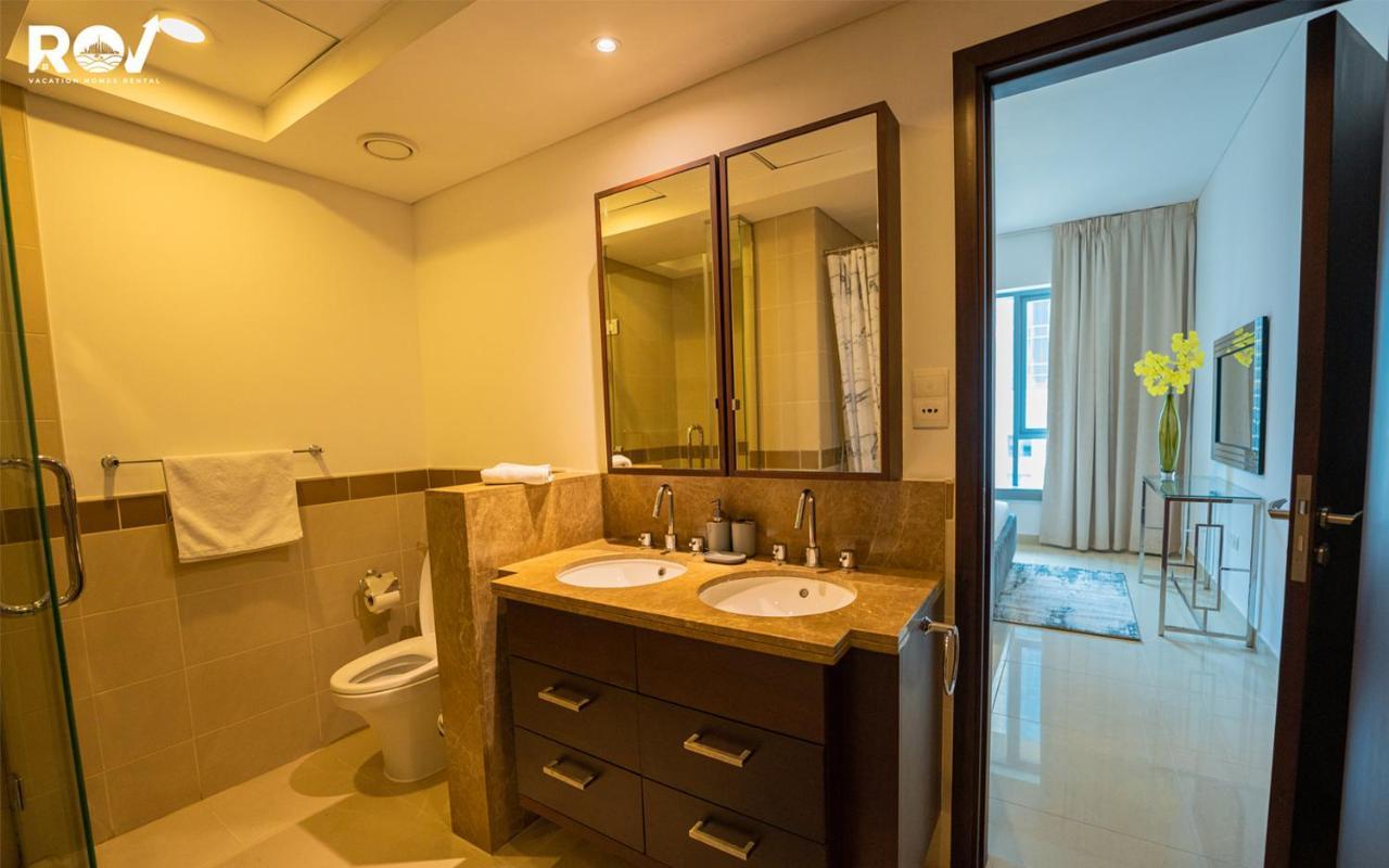 Luxury 2 Bedroom Suite With Full Burj Khalifa View Dubaï Extérieur photo
