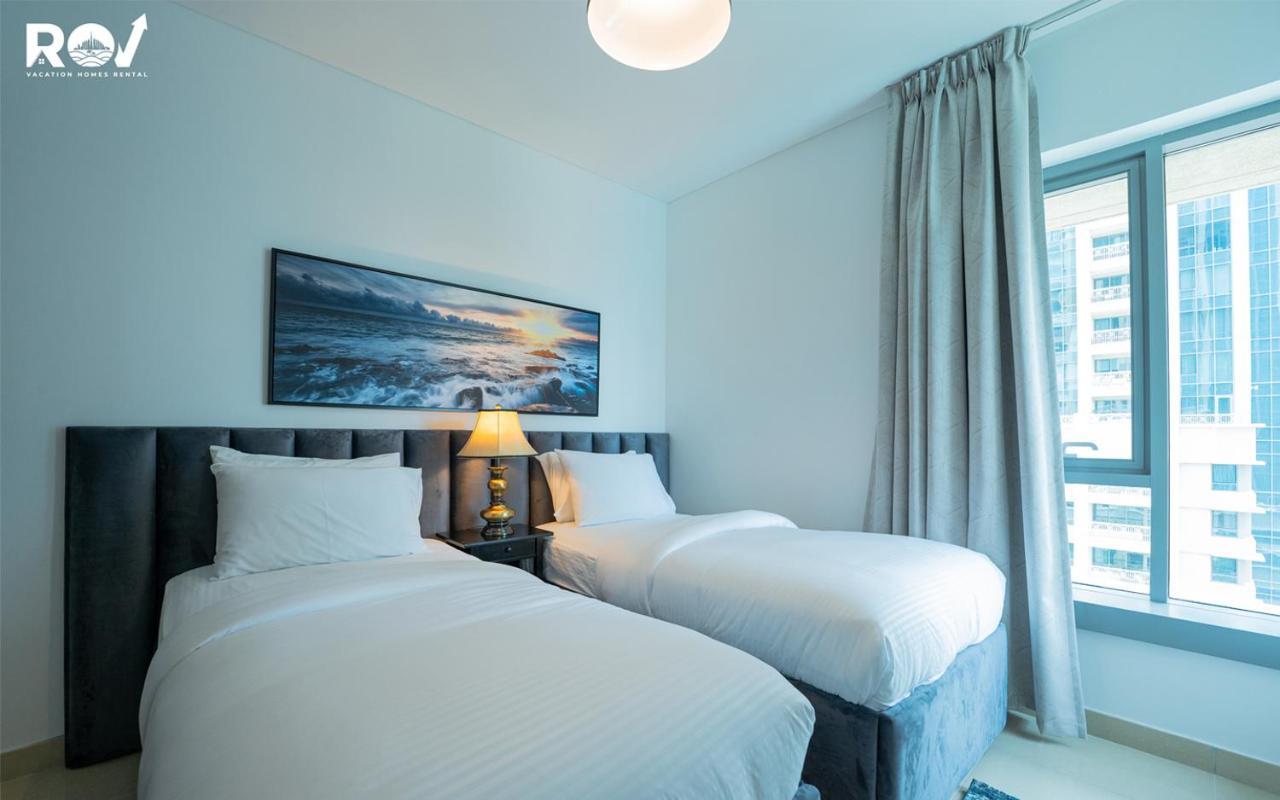 Luxury 2 Bedroom Suite With Full Burj Khalifa View Dubaï Extérieur photo