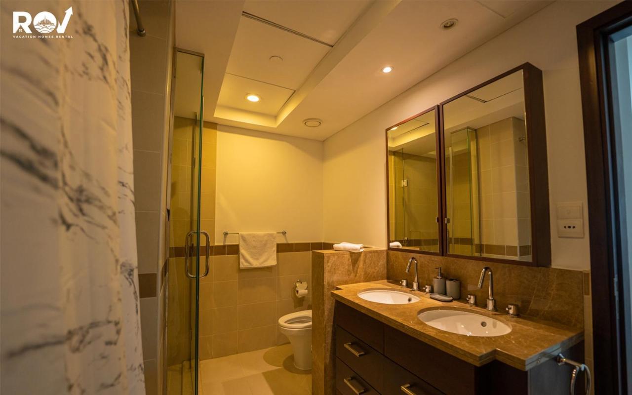 Luxury 2 Bedroom Suite With Full Burj Khalifa View Dubaï Extérieur photo