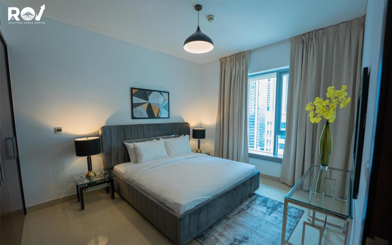 Luxury 2 Bedroom Suite With Full Burj Khalifa View Dubaï Extérieur photo