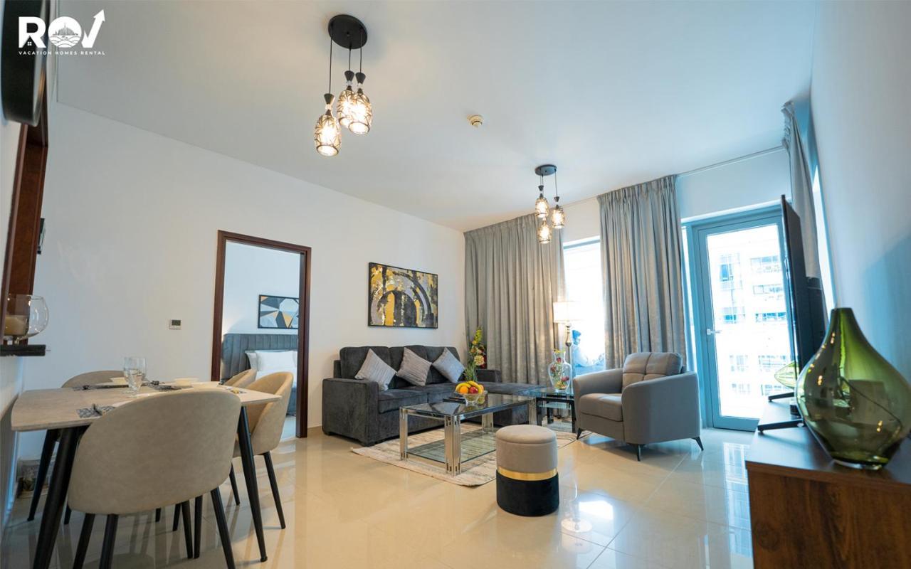 Luxury 2 Bedroom Suite With Full Burj Khalifa View Dubaï Extérieur photo